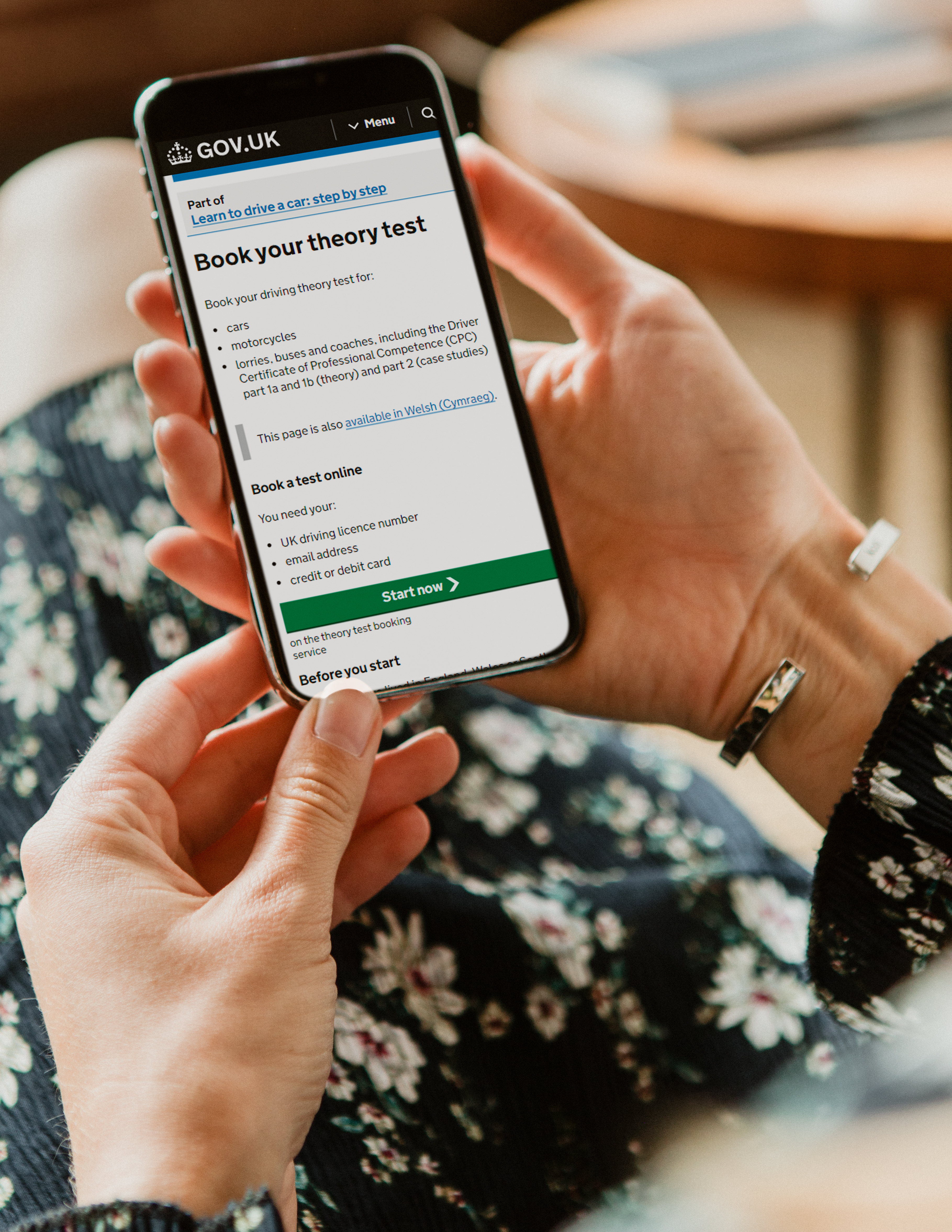How the DVSA is leading the way in accessibility with the theory test