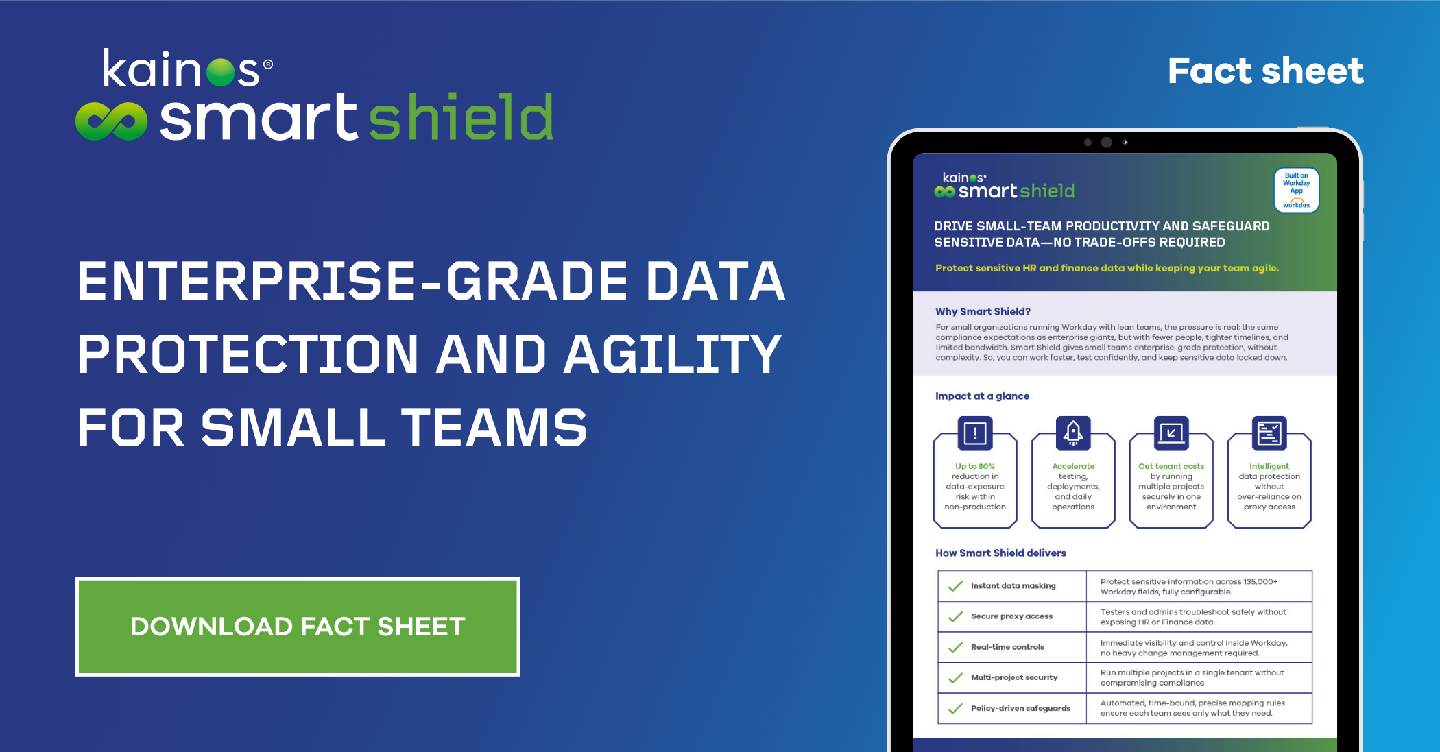 Smart Shield for Workday 0–1000 FSE Factsheet