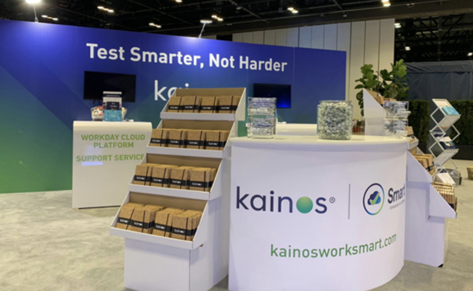 Kainos Devcon Display