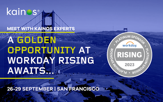 Workday Rising: Join Us to Explore How the Future Works