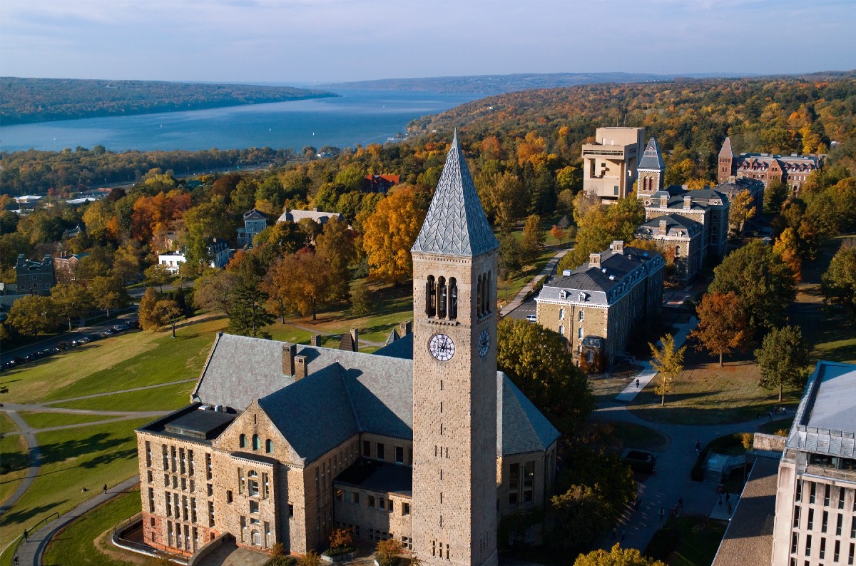 Cornell University on Workday Testing & Security Kainos Smart
